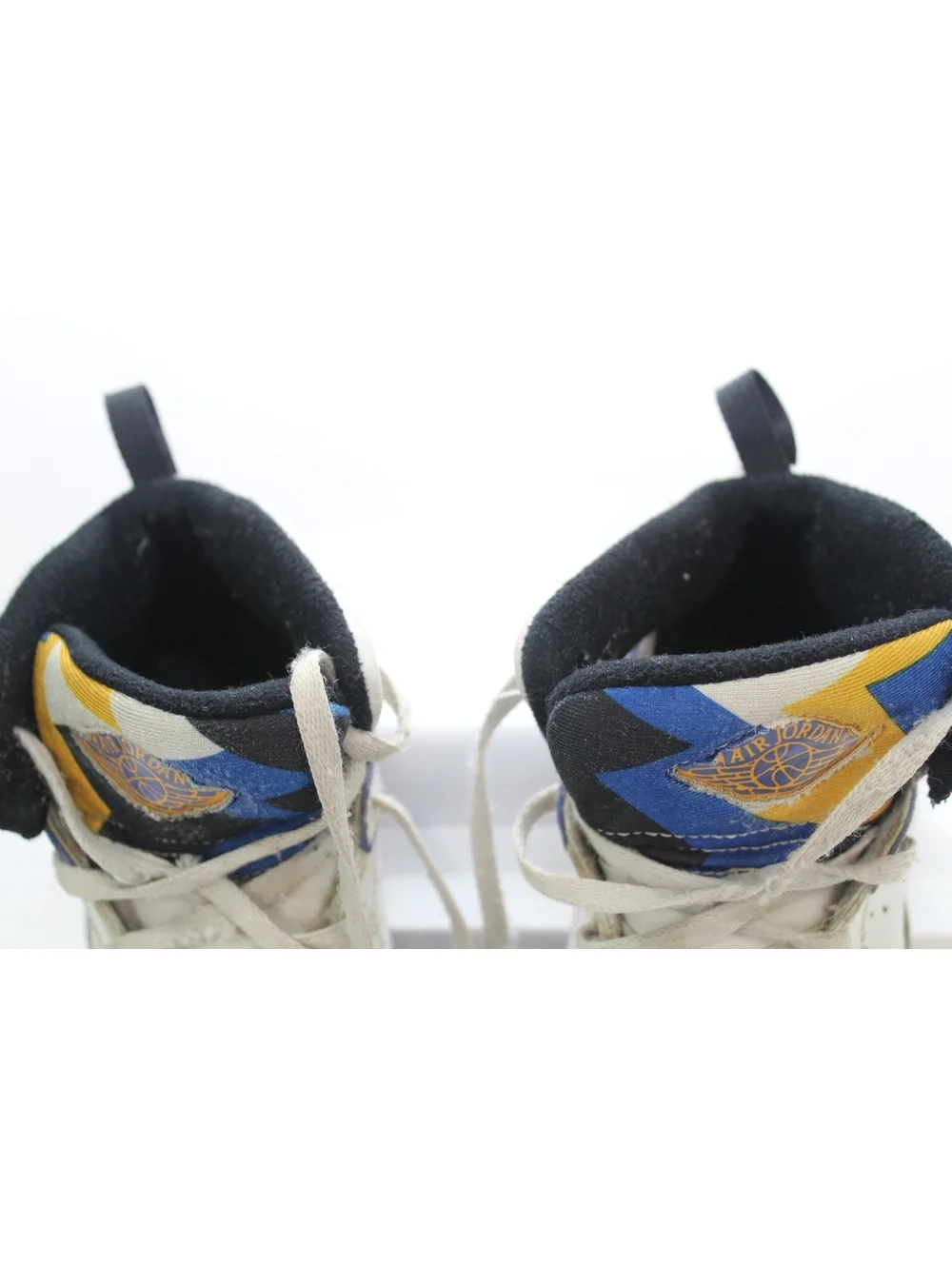Nike Air Jordan 60 Plus Laney Retro PS 365164-171 Golden State Warriors Sz 1.5Y
